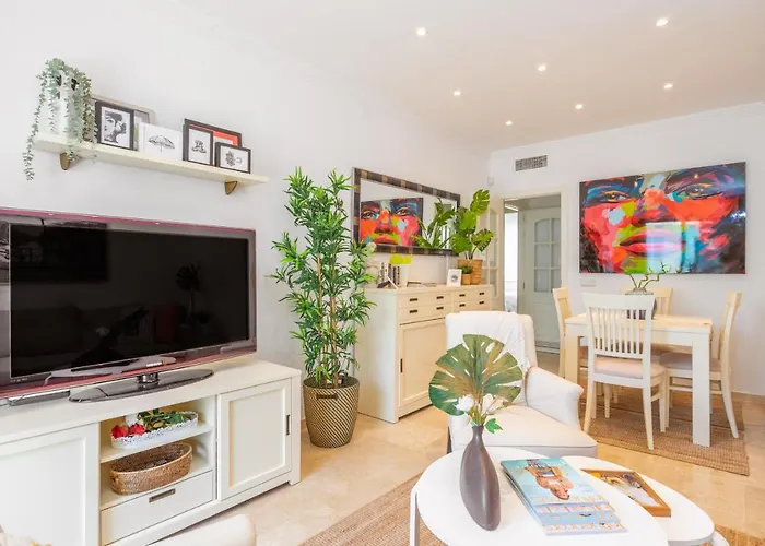 Atico 2 Terrazas Junto Al Mar By Rent Me